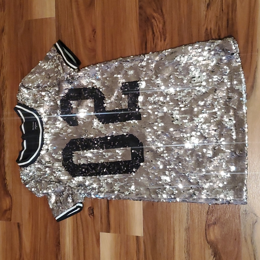 True Religion Sequin Dress